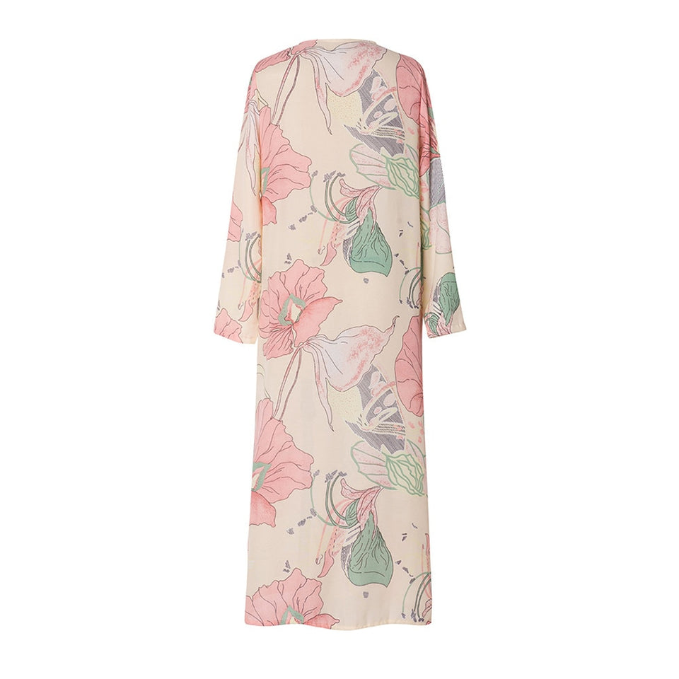 Chiffon Kimono Cardigan