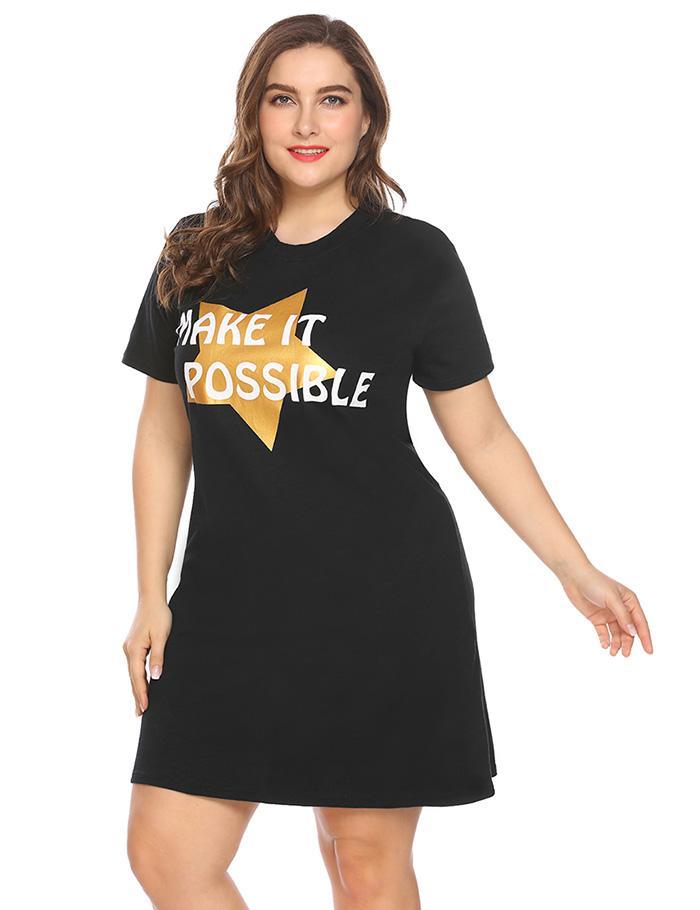 Make it Possible sleepshirt