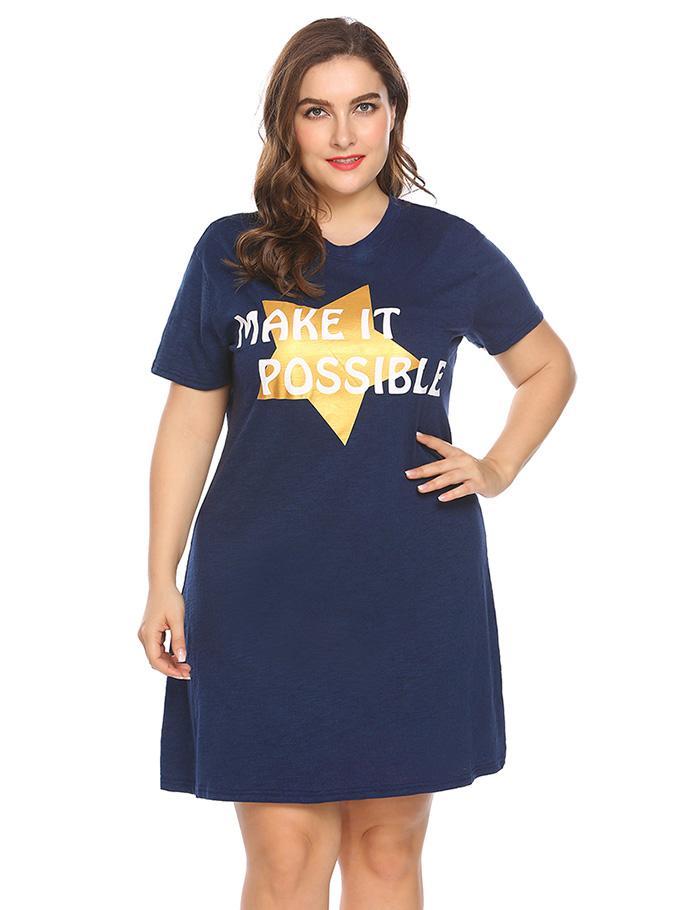 Make it Possible sleepshirt