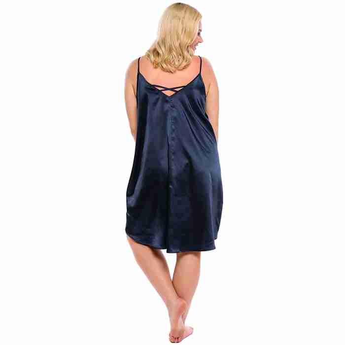 Plus Size Spaghetti Strap Slip