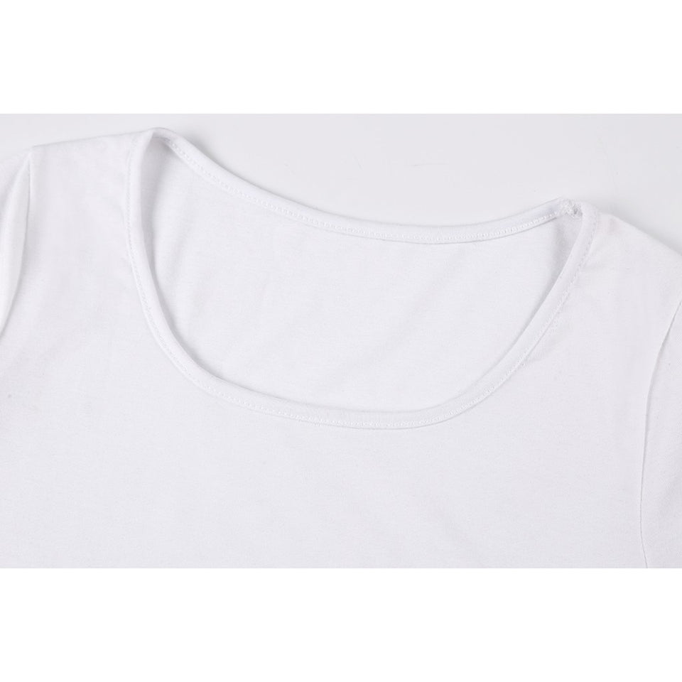 Short Sleeve Minimalist Bodysuit