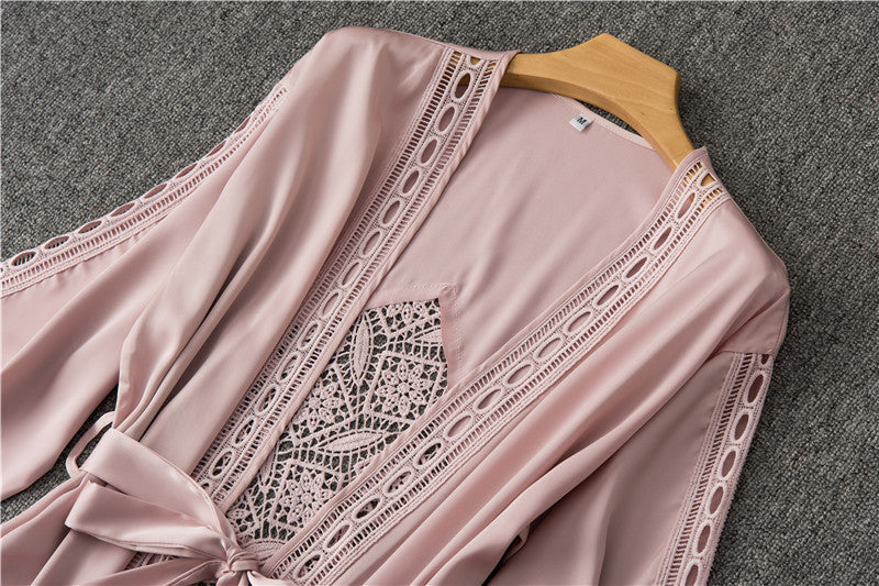 Dreamy Boho Robe Set