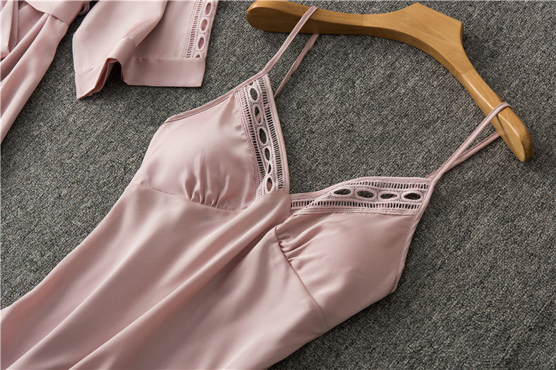 Dreamy Boho Robe Set