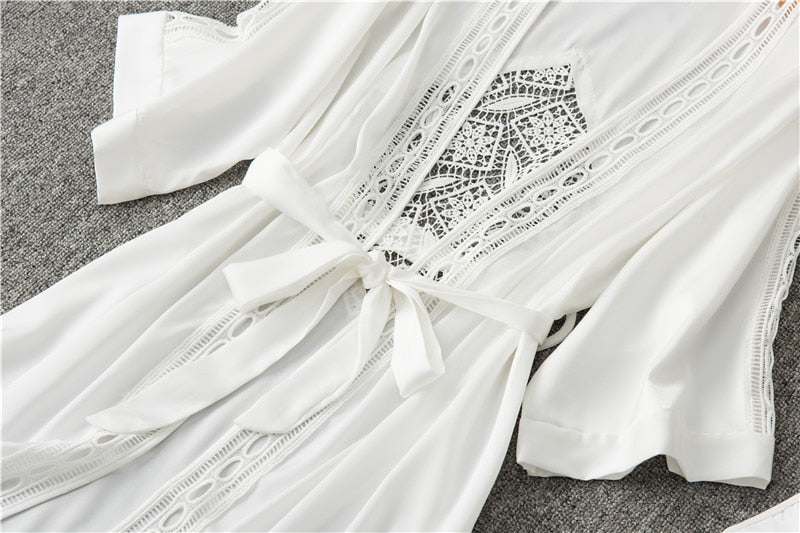 Dreamy Boho Robe Set
