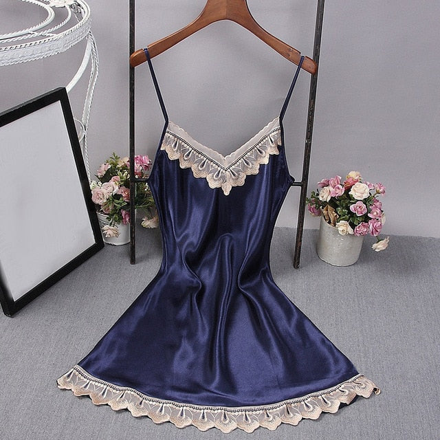 Fashion Women's Summer Mini Kimono Robe set