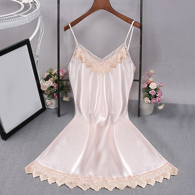 Fashion Women's Summer Mini Kimono Robe set