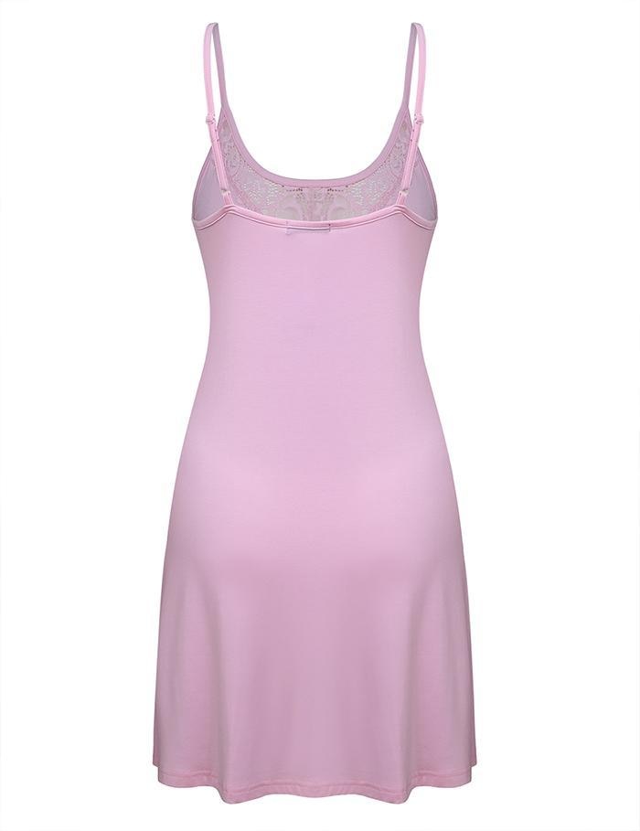 Stretchable Pleated Slip