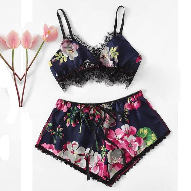 Adorn me Lingerie set