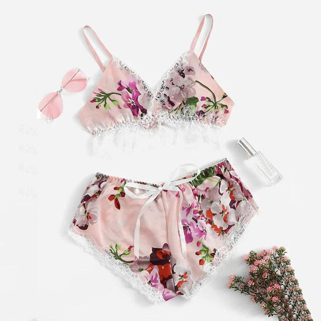 Adorn me Lingerie set