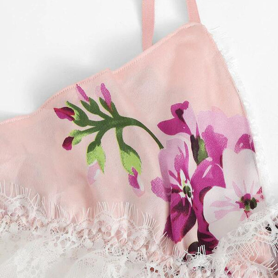 Adorn me Lingerie set