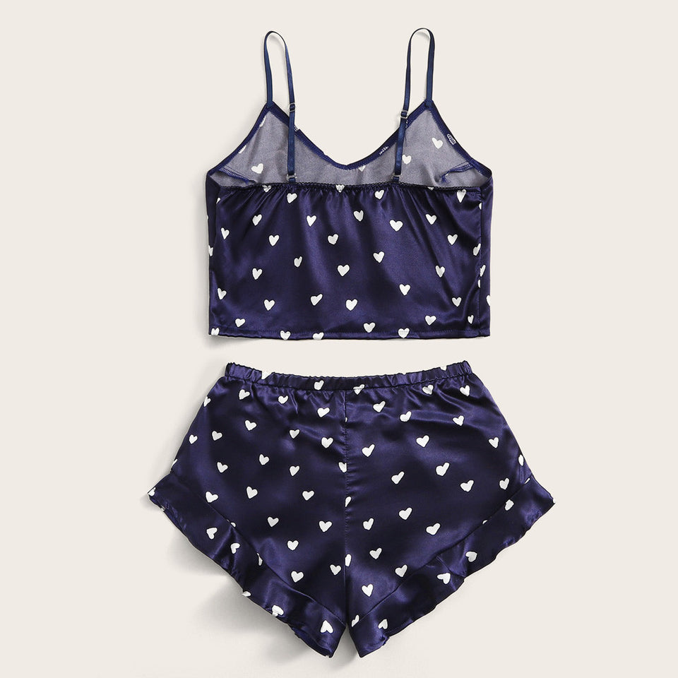 Heart-to-Heart Cami Set