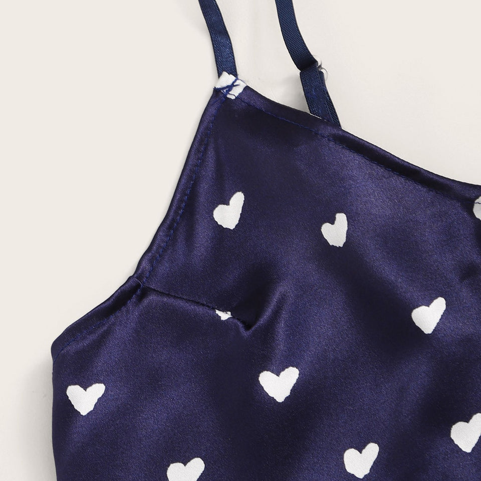 Heart-to-Heart Cami Set