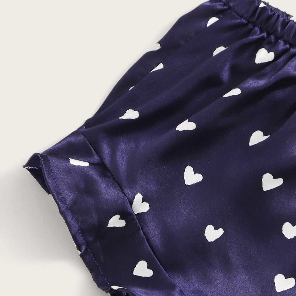 Heart-to-Heart Cami Set
