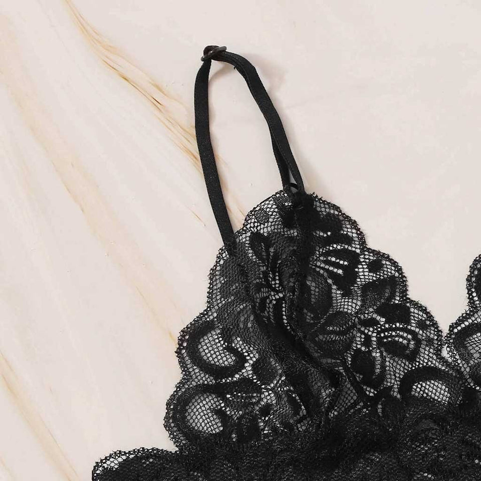 Silk heart Print Cam Set