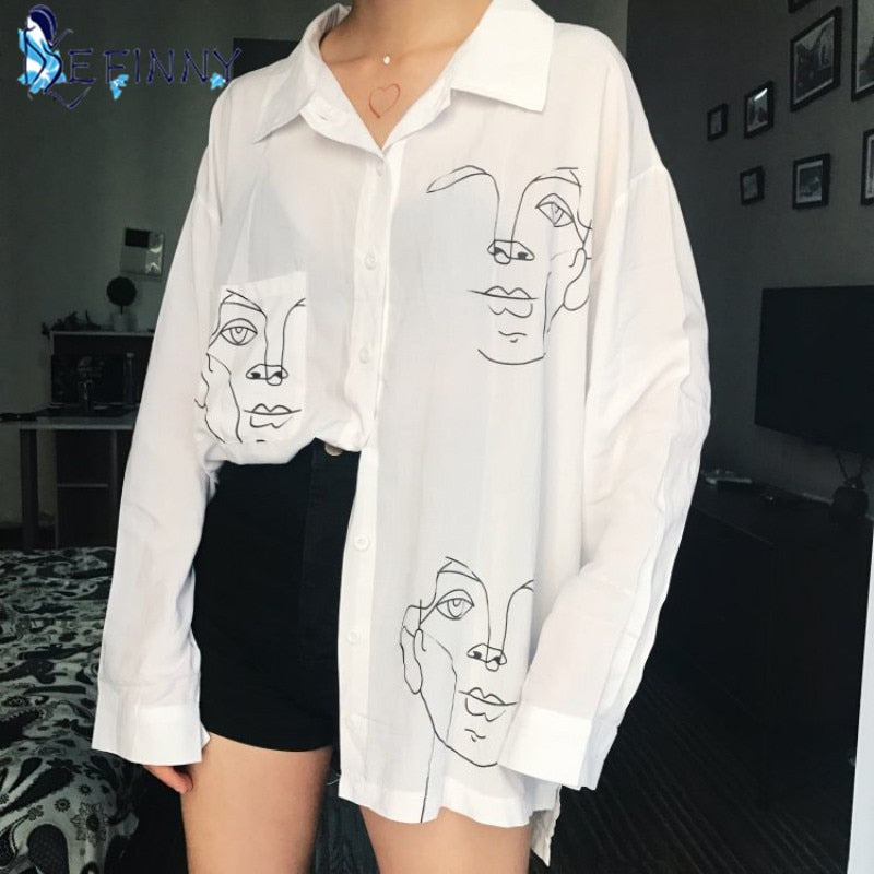 Your Face imprinted 2020 New Summer Shirt