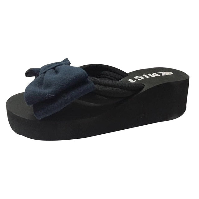 Bow Wedge Slides