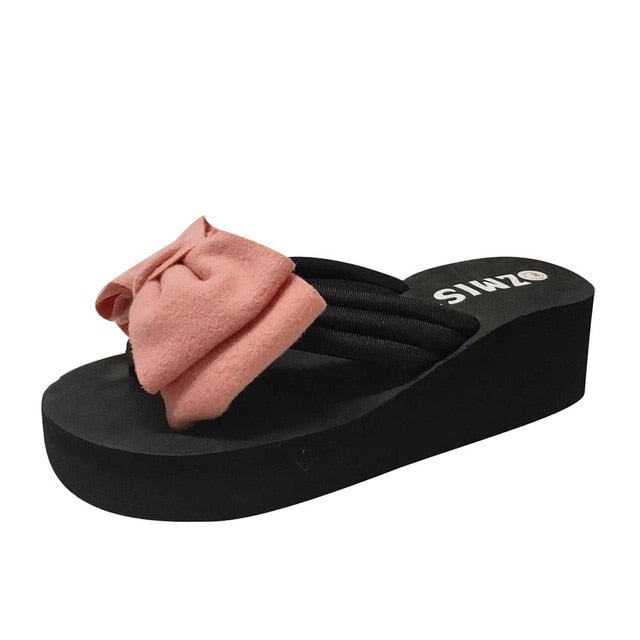 Bow Wedge Slides
