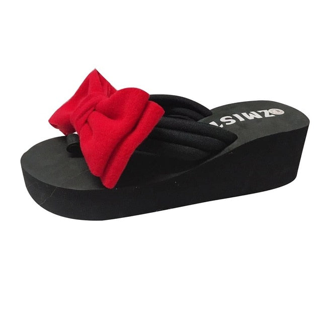 Bow Wedge Slides