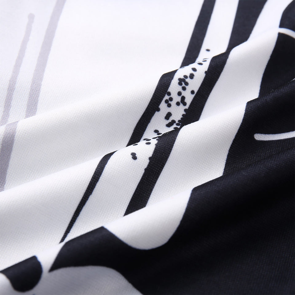 Avant-garde Track suit