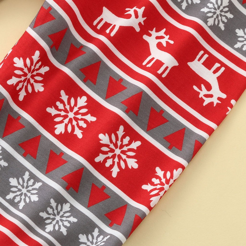 Christmas Reindeer Family Pajama