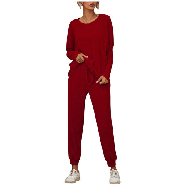 Full Sleeve Pants Casual  Pajamas