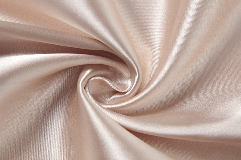 Chic Lantern Sleeve Smooth Top
