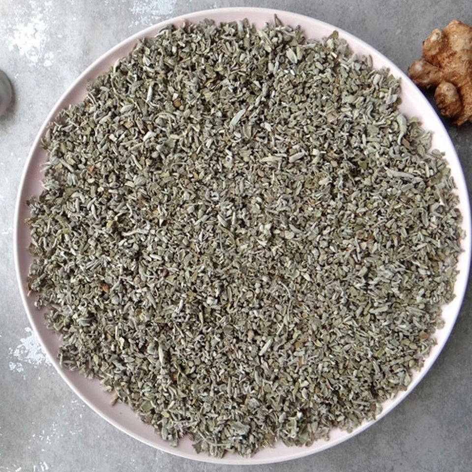 White Sage for Healing, Meditation and Purification