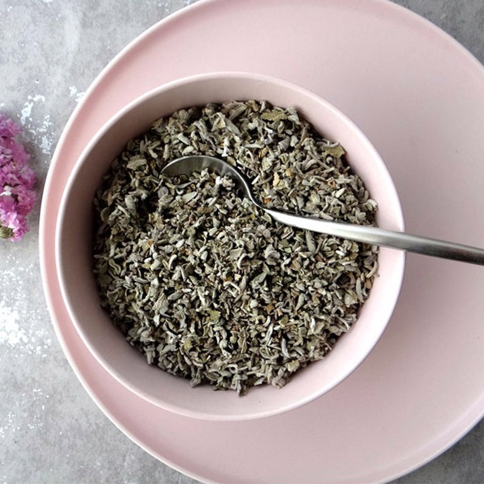White Sage for Healing, Meditation and Purification