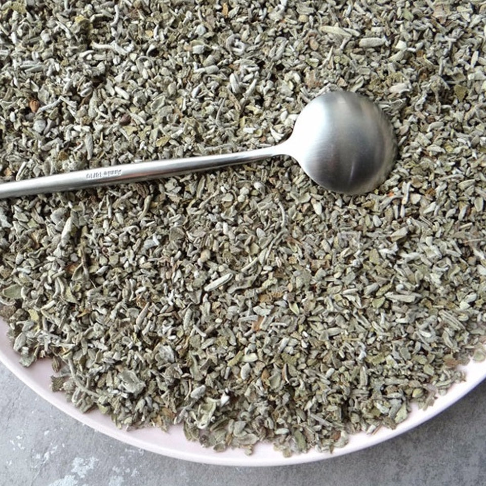 White Sage for Healing, Meditation and Purification