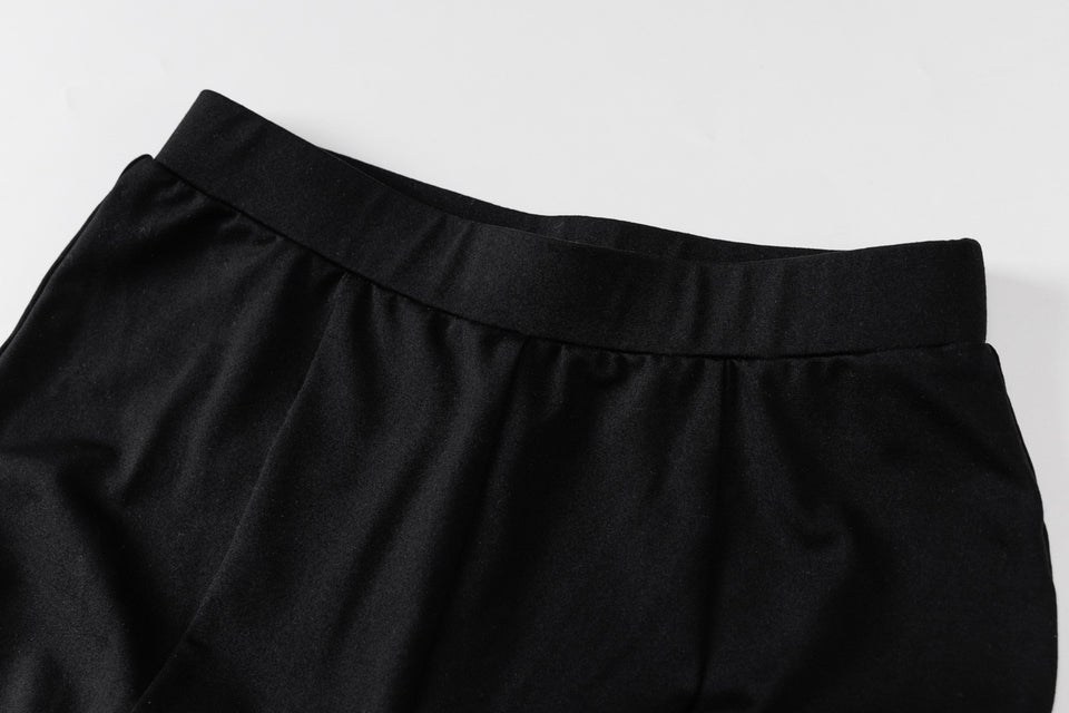 90s Gothic Indie Skinny Pant