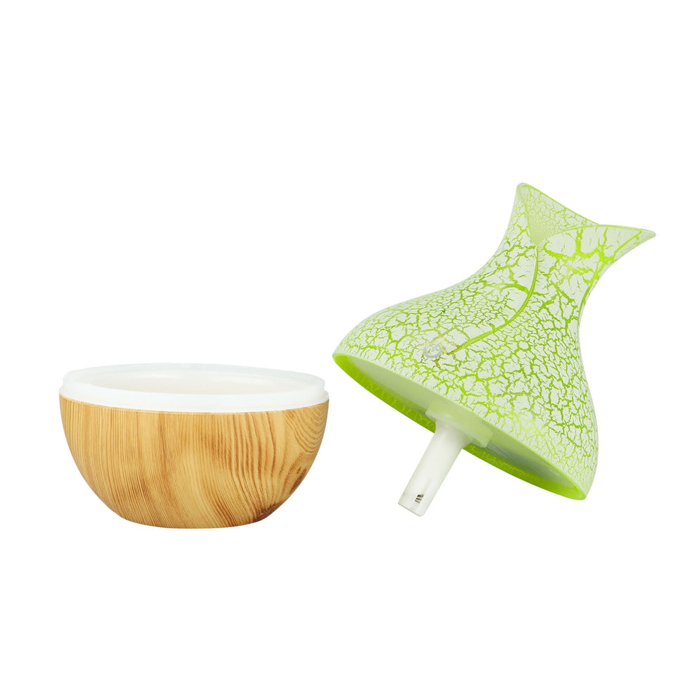USB Mini LED Aroma Chic humidifier 130ml