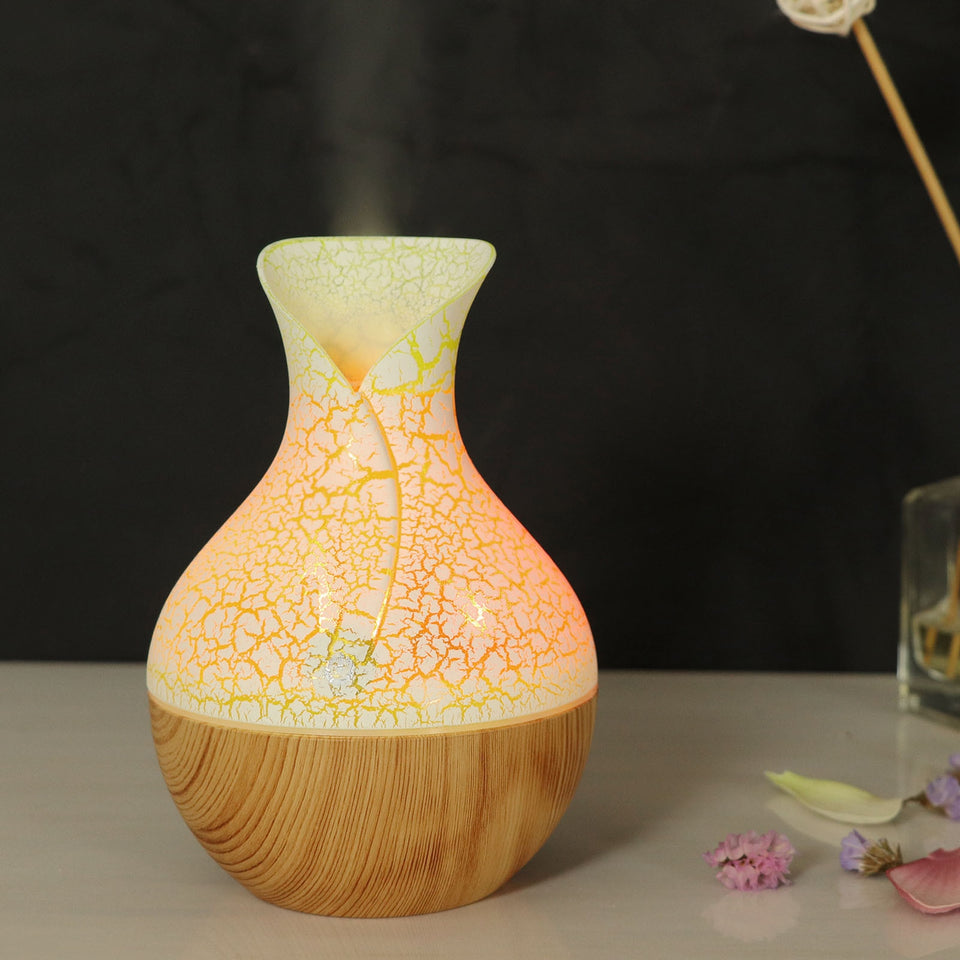 USB Mini LED Aroma Chic humidifier 130ml