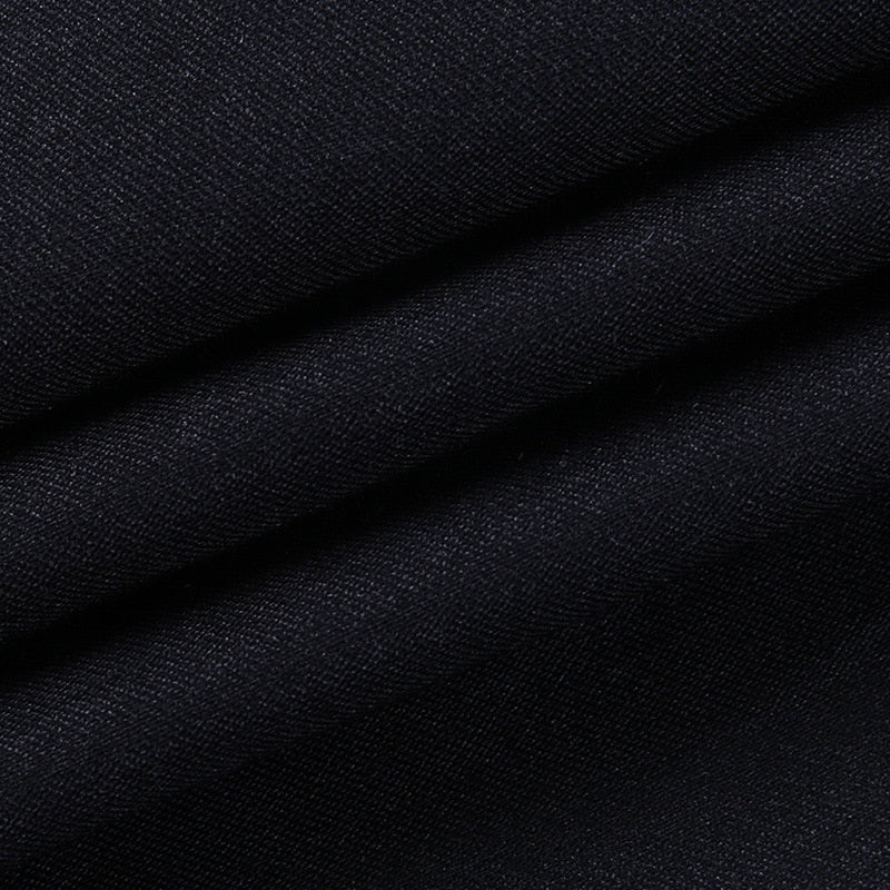 Slim Split Pencil Pants