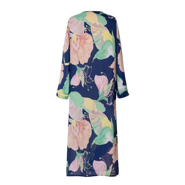 Chiffon Kimono Cardigan