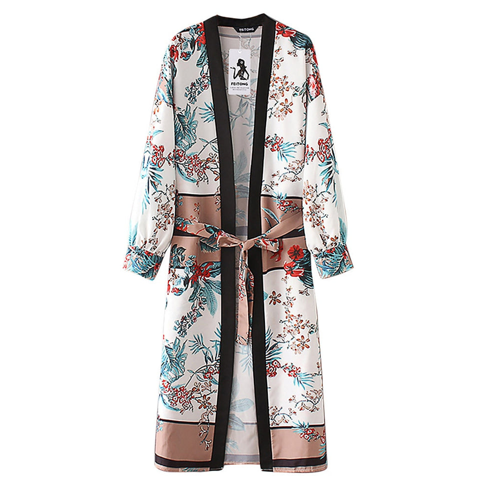 Golden Belt Kimono