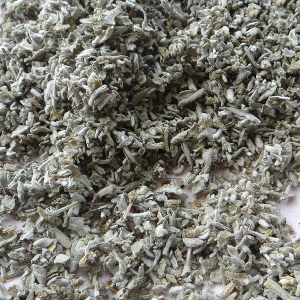 White Sage for Healing, Meditation and Purification