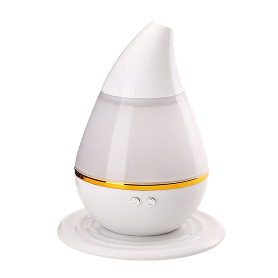 7 Color LED Ultrasonic Air Humidifier & Oil  Diffuser